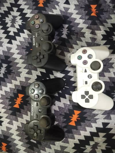 ps3 and ps4 controller for sale