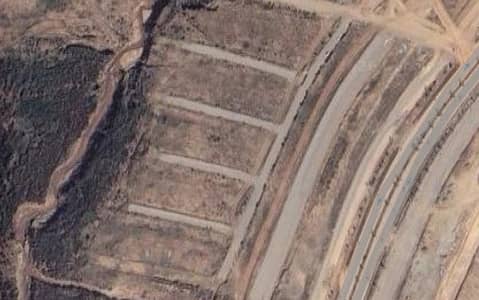 8 Marla Plot For Sale In Bougainville DHA Valley Islamabad Near Main Boulevard &Amp; Gate, Top Height, 2nd To Corner