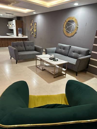 2 bed luxury apartment in dha phase 5