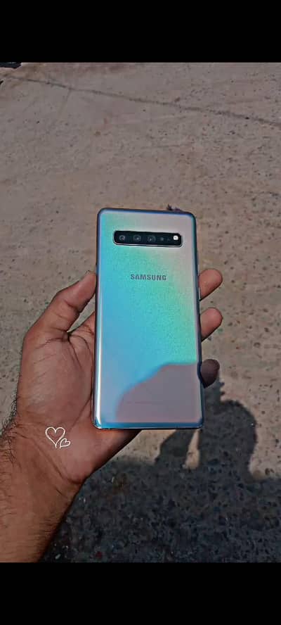 Samsung S10 5G 256gb