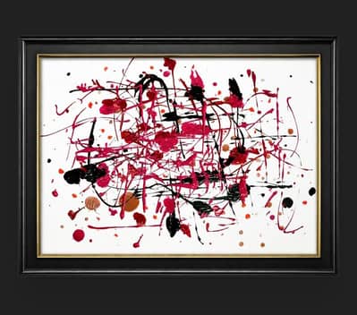 Artistic painting