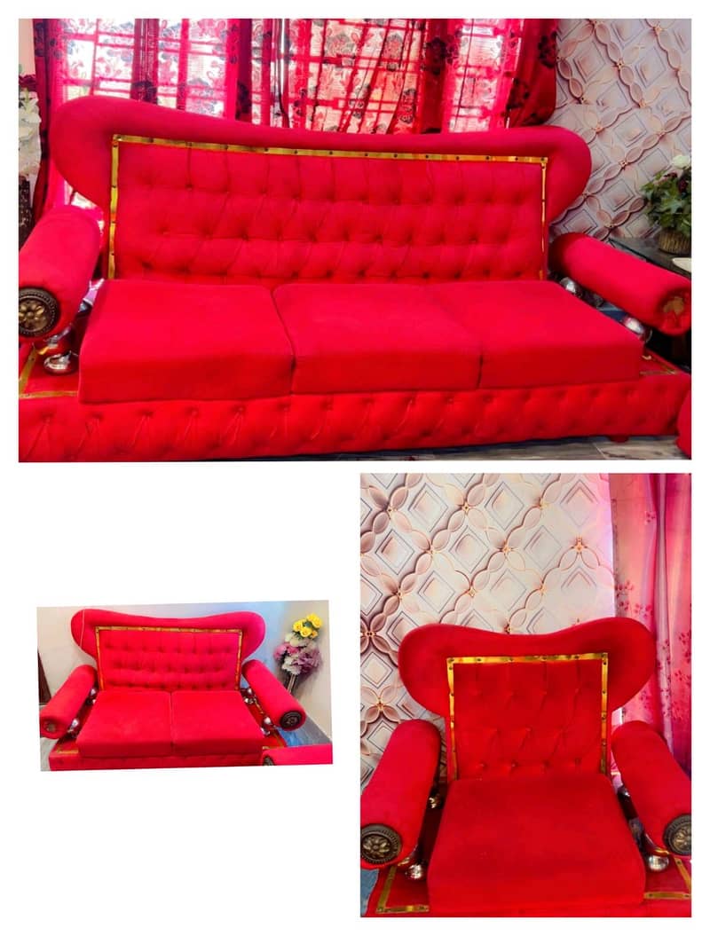 Bed and sofa 2