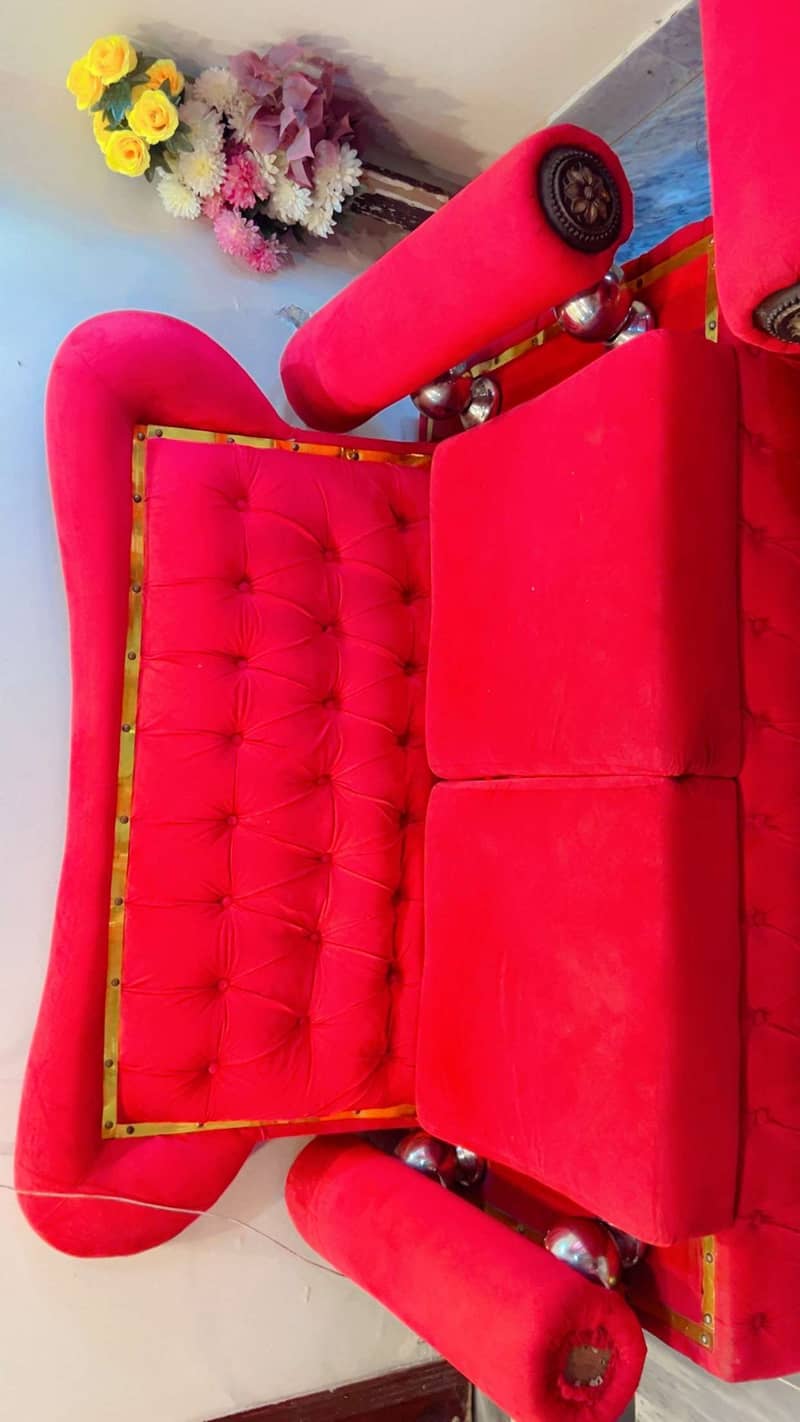 Bed and sofa 4