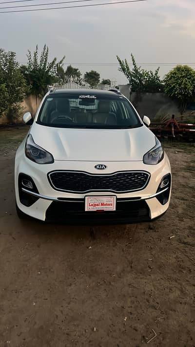KIA Sportage 2022