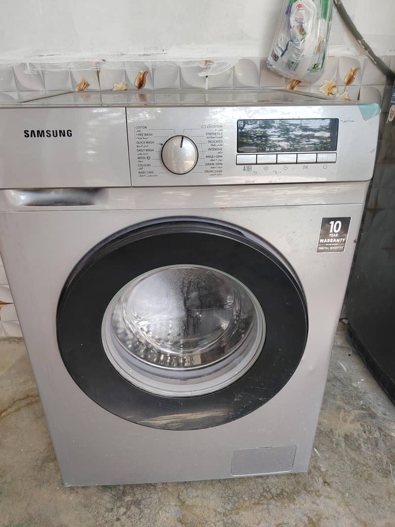 washing machine 0