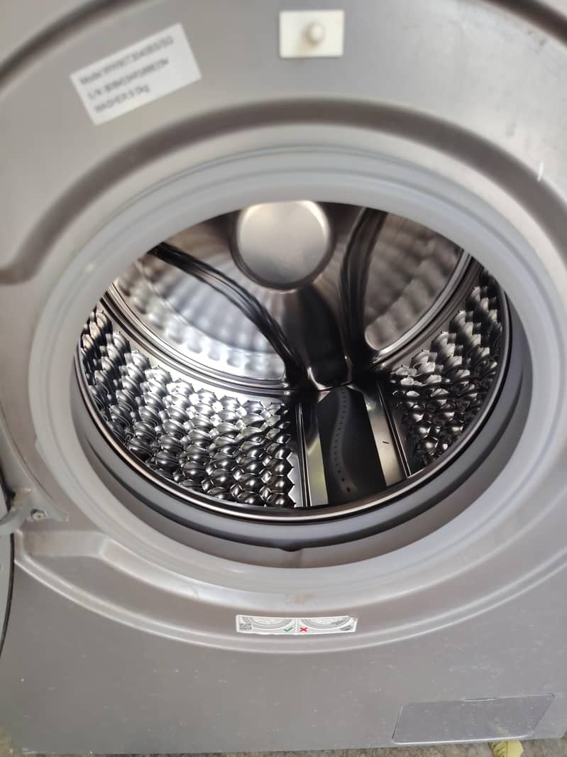 washing machine 2