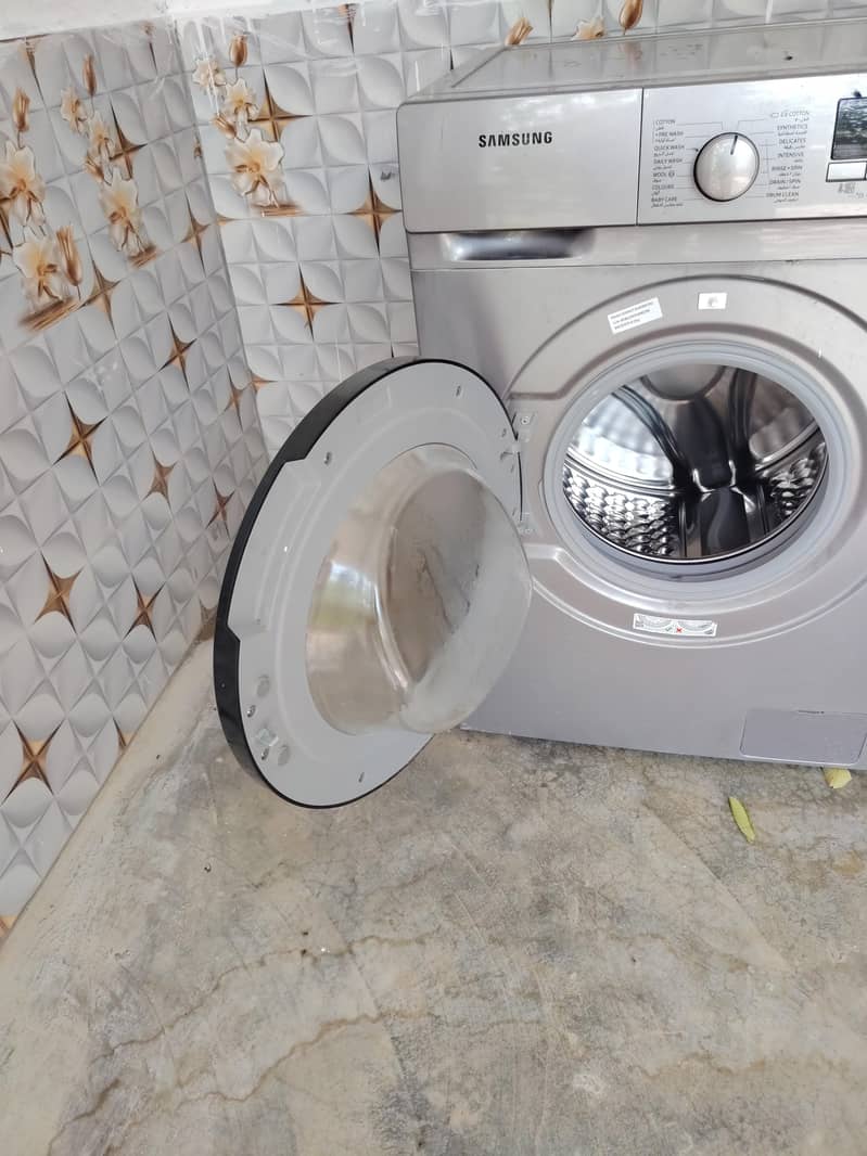 washing machine 3
