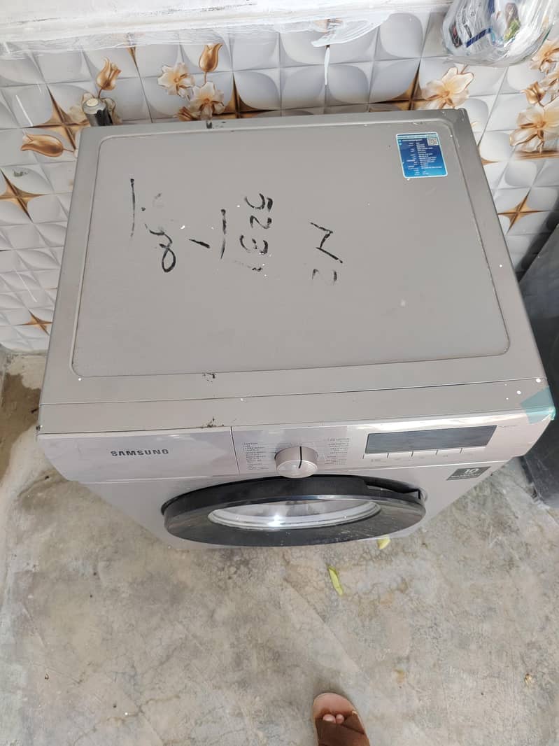 washing machine 4