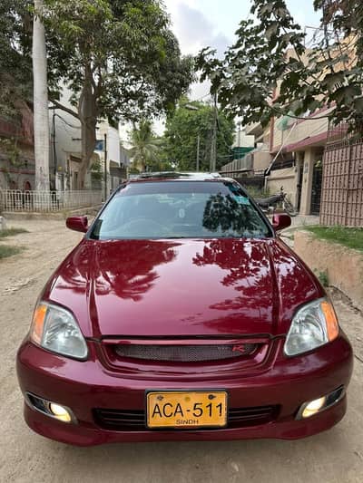 Honda Civic Oriel 1999