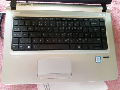 HP ProBook 440 G3 | Core i5 6th Gen | 8GB RAM | 256GB SSD