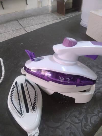 Iron+steamer  2 in 1
