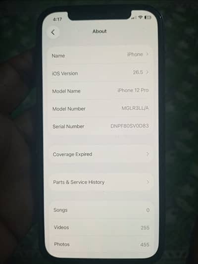 Apple iPhone 12 Pro 128 GB