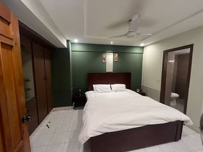 Premium 3 Bedroom Furnished Apartment | F-10 Islamabad