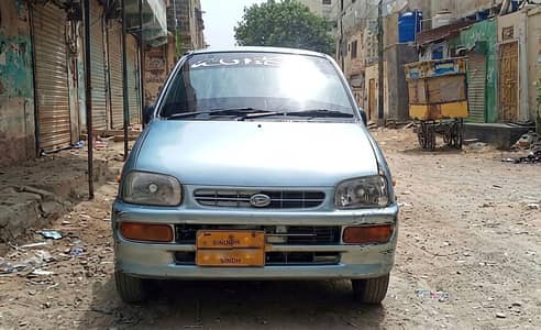 Daihatsu Cuore 2009 Coure. 03190357258