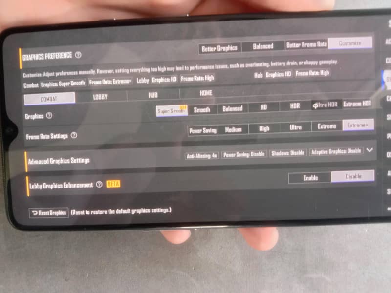 One Plus 7T 6