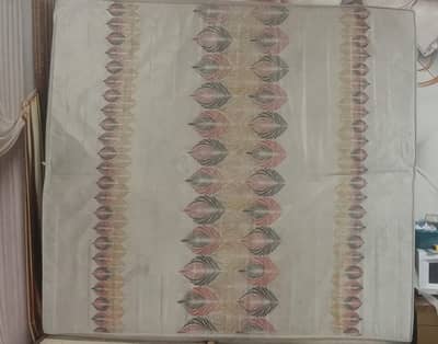 bed and dressing for sale