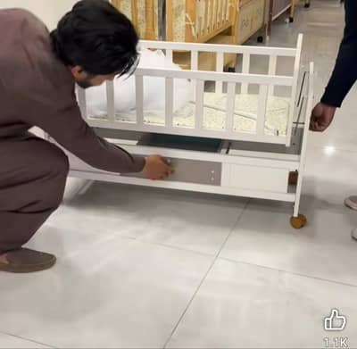Baby Cot