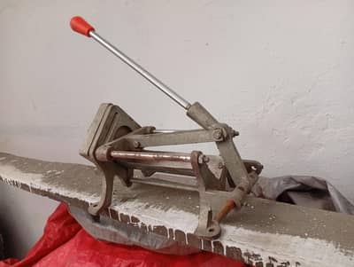 Fries Cutter