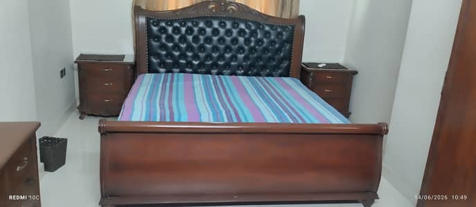 Bed for sale