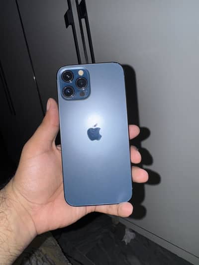 12 Pro Max 128 gb Pta approved