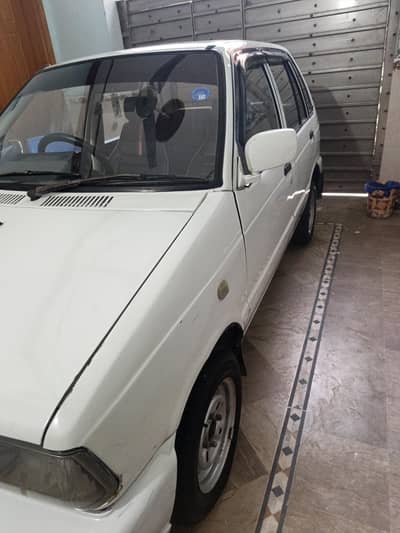 Suzuki Mehran 2016 urgent sale