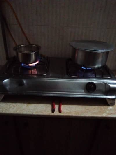 stove