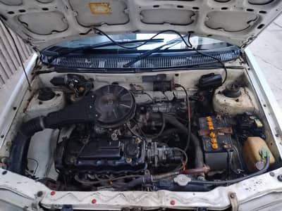 Suzuki Margalla 1995
