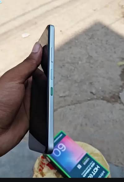 infinix Hot 60i