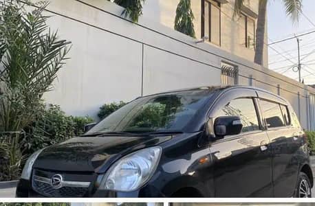 Daihatsu Mira 2009 automatic in good condition