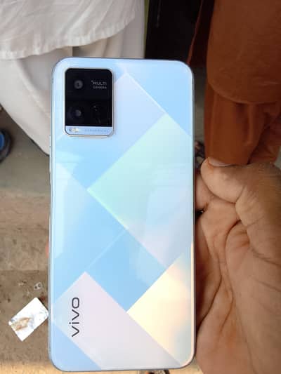 Vivo Y21
