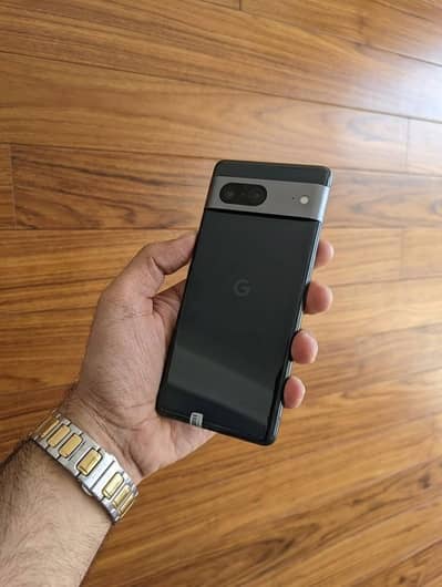 Google Pixel 7 8GB 128GB PTA OFFICIAL APPROVED 