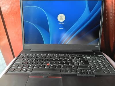 lenovo E595 16/256