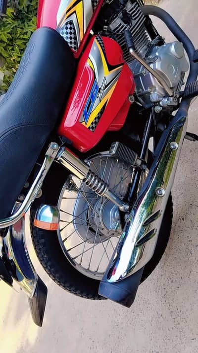honda 125 2025