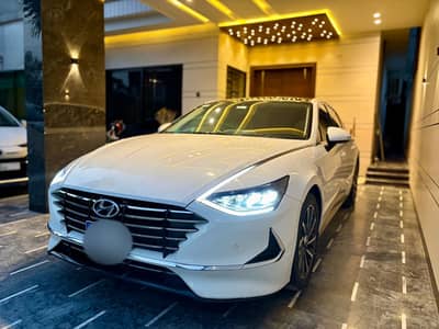 Hyundai Sonata 2.5 2023 [ URGENT SALE ]