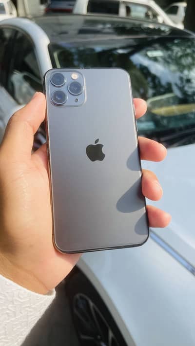 Iphone 11 Pro PTA (256GB)