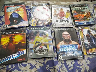 ps2 cd for sale