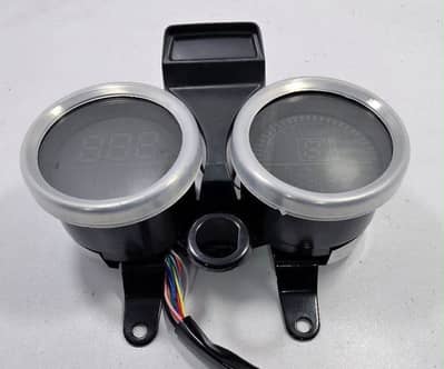 Digital meter