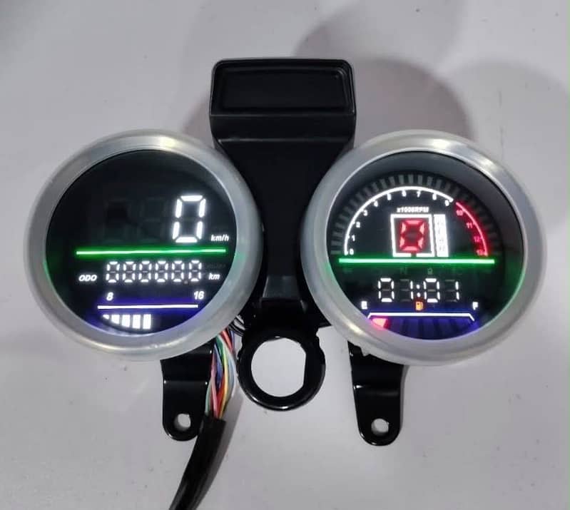 Digital meter 1