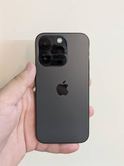 Apple iPhone 14 Pro 256Gb Official PTA