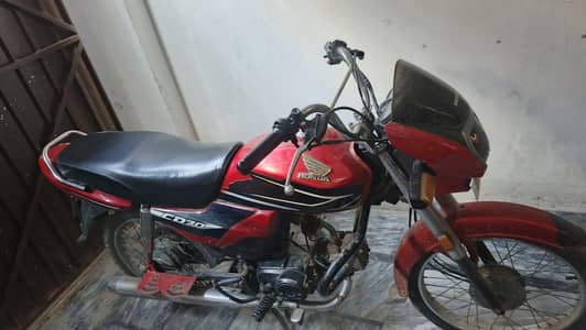 Honda Dream 70 cc