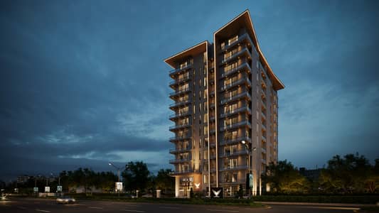 Experience Unparalleled Luxury Living With Zameen Developments High-End Apartments.