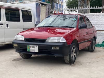 Suzuki Margalla 1994