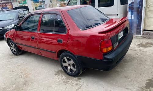 Suzuki Margalla 1994