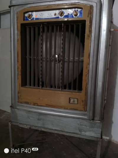 Toyo Air Room Cooler.