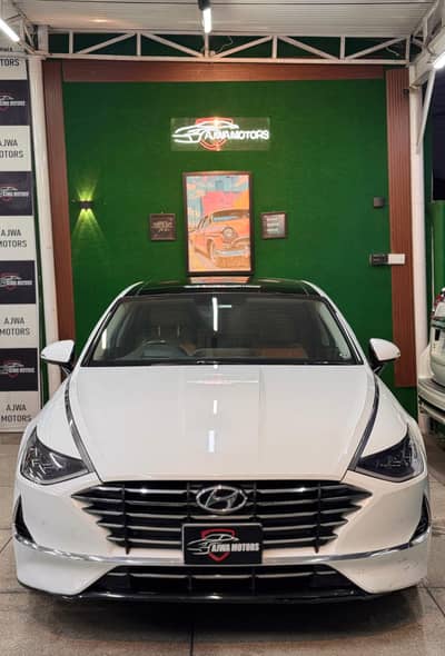 Hyundai Sonata 2022