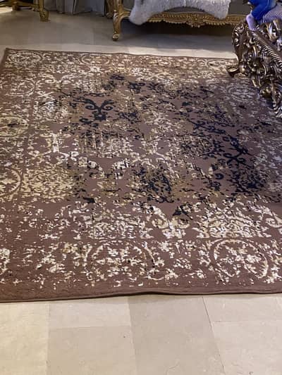 Turkish elegant design rug for sale
