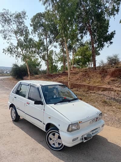 Suzuki Mehran VXR 2004