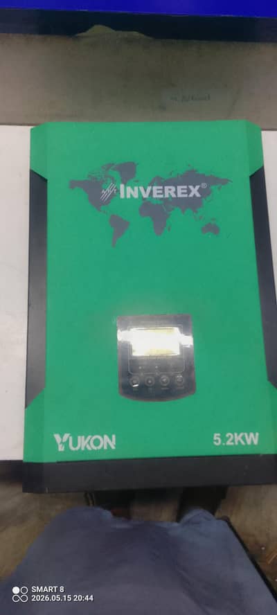 5.2KW inverex MASHALLAH ups store