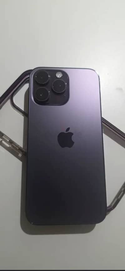 Apple iPhone 14 Pro Max 128GB 84% Battery