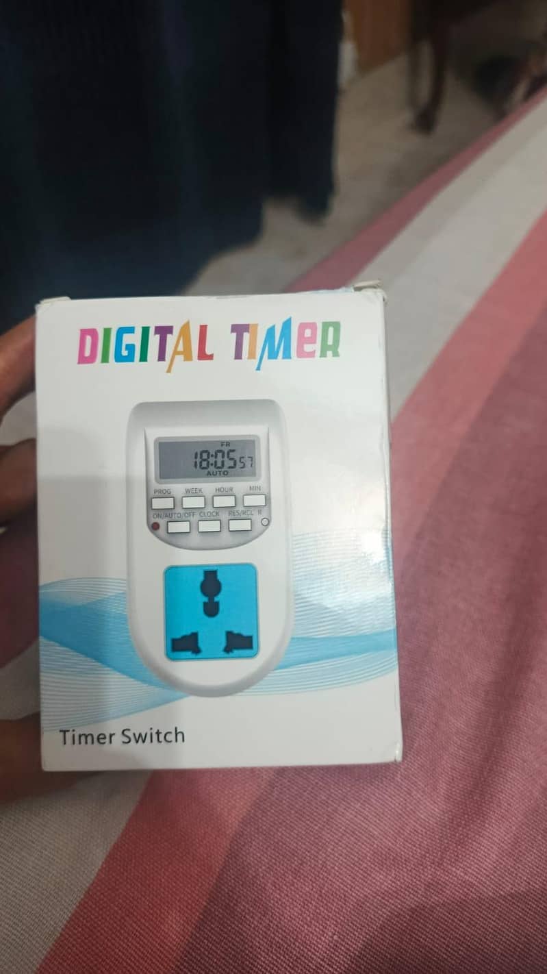 Digital Timer 0